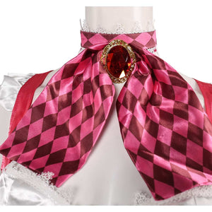 Tekken Emilie Emilie de Rochefort Kostüm Cosplay Outfits