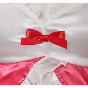 Tekken Emilie Emilie de Rochefort Kostüm Cosplay Outfits