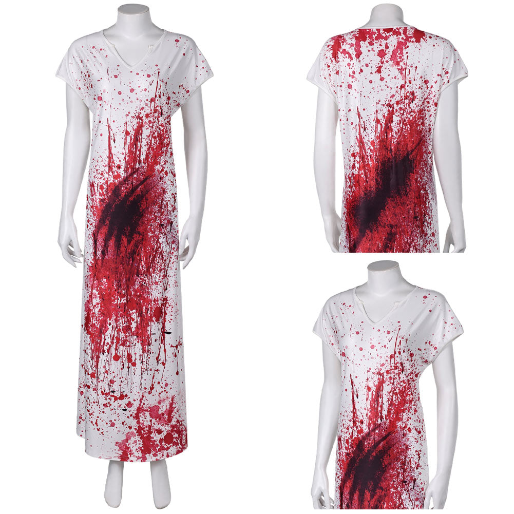 Terrifier 3 Damen Kostüm Halloween Cosplay Outfits