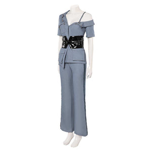Tess Coleman Kostüm Set Freakier Friday Tess Cosplay Outfits
