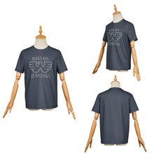 Laden Sie das Bild in den Galerie-Viewer, The Accountant 2 Christian Wolff Shirt Cosplay Outfits