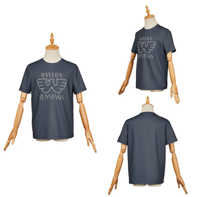 The Accountant 2 Christian Wolff Shirt Cosplay Outfits