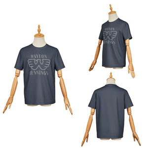 The Accountant 2 Christian Wolff Shirt Cosplay Outfits