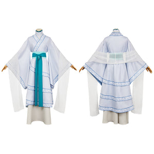 The Apothecary Diaries 2 Jinshi Hanfu Cosplay Kostüm Outfits