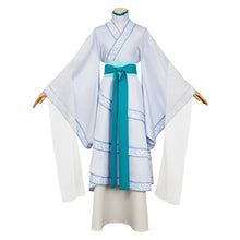 Laden Sie das Bild in den Galerie-Viewer, The Apothecary Diaries 2 Jinshi Hanfu Cosplay Kostüm Outfits