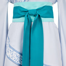 Laden Sie das Bild in den Galerie-Viewer, The Apothecary Diaries 2 Jinshi Hanfu Cosplay Kostüm Outfits