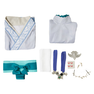 The Apothecary Diaries 2 Jinshi Hanfu Cosplay Kostüm Outfits