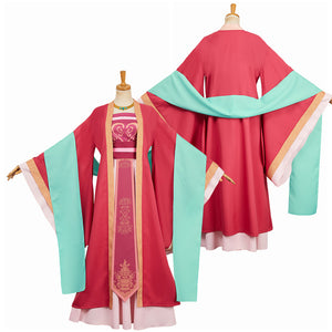 The Apothecary Diaries Gyokuyou Hanfu Cosplay Outfits