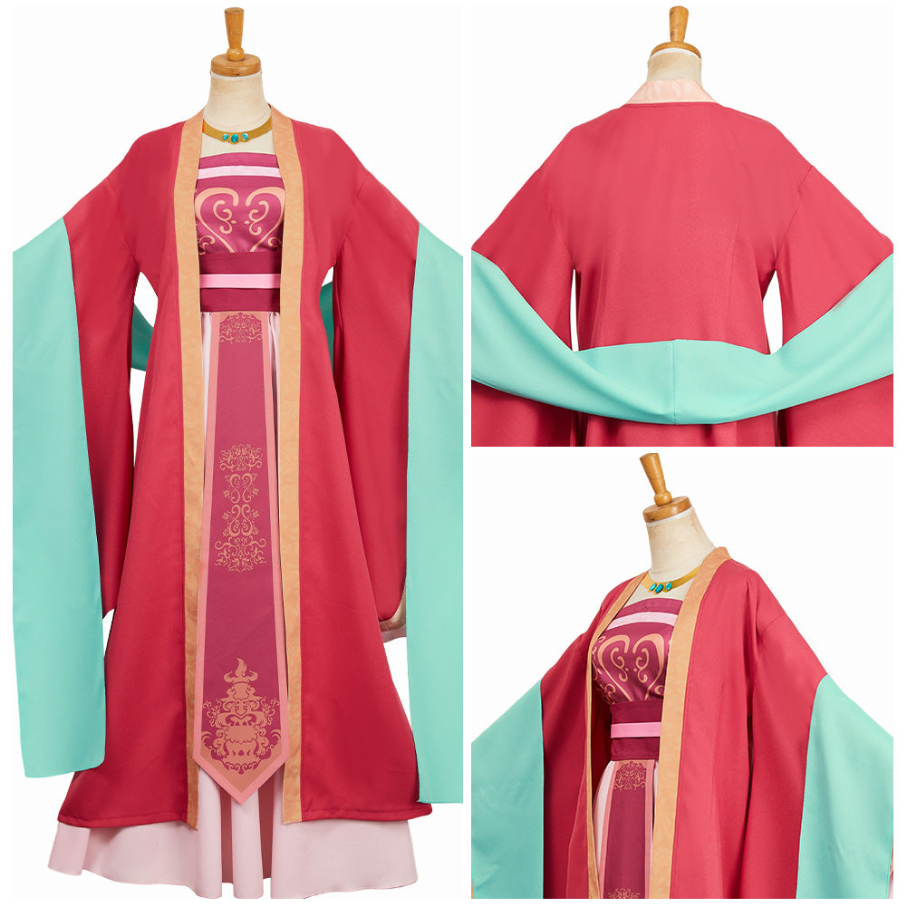 The Apothecary Diaries Gyokuyou Hanfu Cosplay Outfits