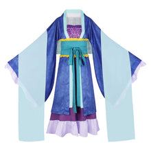 Laden Sie das Bild in den Galerie-Viewer, The Apothecary Diaries Lihua Hanfu Cosplay Kostüm Outfits
