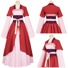 Laden Sie das Bild in den Galerie-Viewer, The Apothecary Diaries Maomao rot Hanfu Cosplay Outfits