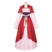 Laden Sie das Bild in den Galerie-Viewer, The Apothecary Diaries Maomao rot Hanfu Cosplay Outfits
