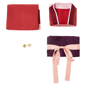 The Apothecary Diaries Maomao rot Hanfu Cosplay Outfits
