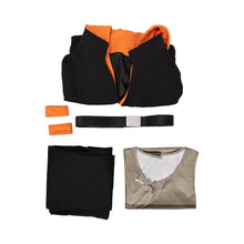 Laden Sie das Bild in den Galerie-Viewer, The BAD GUYS Mr Wolf Kostüm Set Cosplay Outfits