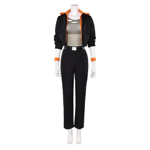 The BAD GUYS Mr Wolf Kostüm Set Cosplay Outfits