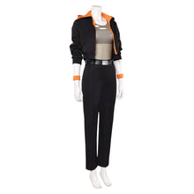 Laden Sie das Bild in den Galerie-Viewer, The BAD GUYS Mr Wolf Kostüm Set Cosplay Outfits