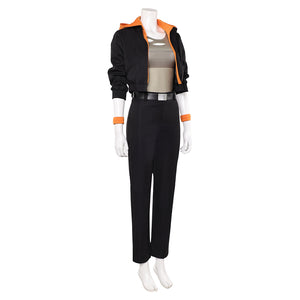 The BAD GUYS Mr Wolf Kostüm Set Cosplay Outfits