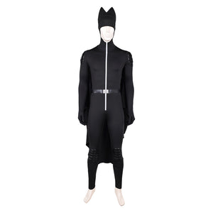 The Bad Guys Mr Wolf Moe Wolf schwarz Kostüm Set