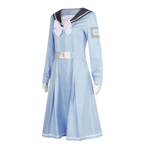 The Colors Within Kimi SAKUNAGA Kleid Cosplay Outfits