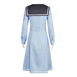 The Colors Within Kimi SAKUNAGA Kleid Cosplay Outfits
