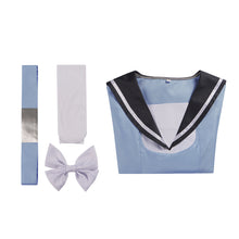 Laden Sie das Bild in den Galerie-Viewer, The Colors Within Kimi SAKUNAGA Kleid Cosplay Outfits