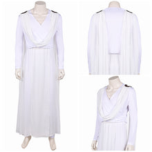 Laden Sie das Bild in den Galerie-Viewer, The Corinthian weiß Robe Sandman Korinther Cosplay Outfits