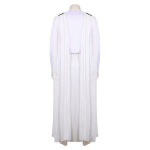 The Corinthian weiß Robe Sandman Korinther Cosplay Outfits