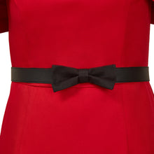 Laden Sie das Bild in den Galerie-Viewer, The Dinner Table Detective Reiko Hosho rot Kleid Cosplay Outfits