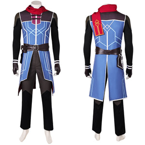 The Dragon Prince Staffel 6 Callum Cosplay Kosztüm Outfits