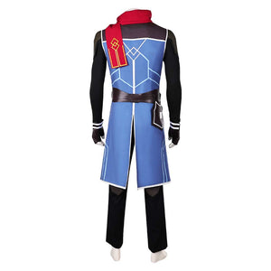 The Dragon Prince Staffel 6 Callum Cosplay Kosztüm Outfits