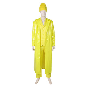 The Fall Guy Colt Seavers gelb Kostüm Cosplay Outfits