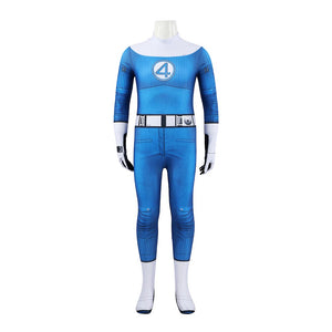 The Fantastic Four (2025) Die Unsichtbare Sue Storm Jumpsuit Cosplay Outfits