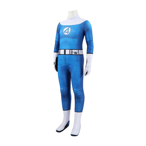 The Fantastic Four (2025) Die Unsichtbare Sue Storm Jumpsuit Cosplay Outfits