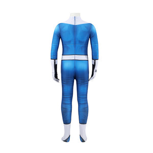 The Fantastic Four (2025) Die Unsichtbare Sue Storm Jumpsuit Cosplay Outfits