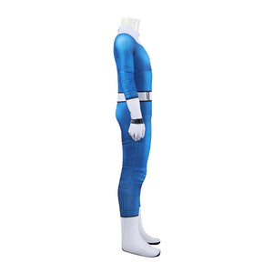 The Fantastic Four (2025) Die Unsichtbare Sue Storm Jumpsuit Cosplay Outfits