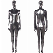 Laden Sie das Bild in den Galerie-Viewer, The Fantastic Four: First Steps (2025) Silver Surfer Cosplay Kostüm