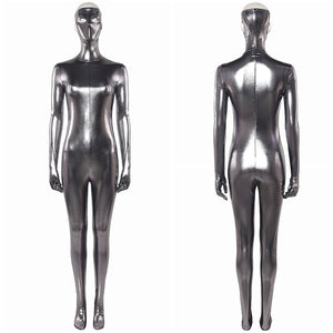 The Fantastic Four: First Steps (2025) Silver Surfer Cosplay Kostüm