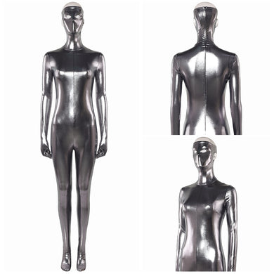The Fantastic Four: First Steps (2025) Silver Surfer Cosplay Kostüm