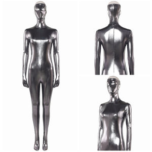 The Fantastic Four: First Steps (2025) Silver Surfer Cosplay Kostüm