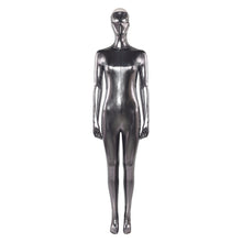Laden Sie das Bild in den Galerie-Viewer, The Fantastic Four: First Steps (2025) Silver Surfer Cosplay Kostüm