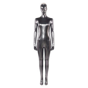 The Fantastic Four: First Steps (2025) Silver Surfer Cosplay Kostüm
