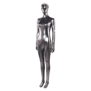 The Fantastic Four: First Steps (2025) Silver Surfer Cosplay Kostüm