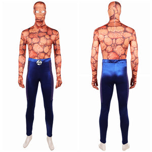The Fantastic Four: First Steps Ben Grimm The Things Cosplay Outfits