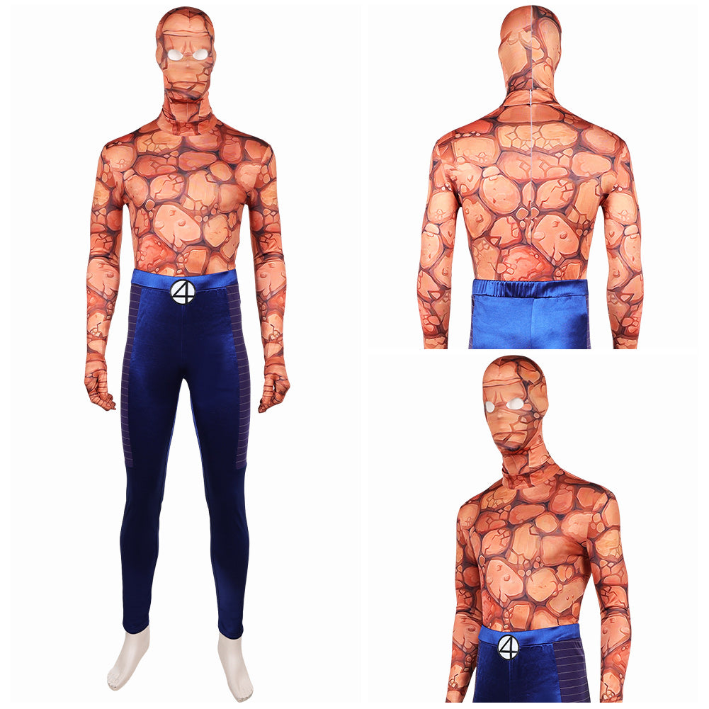 The Fantastic Four: First Steps Ben Grimm The Things Cosplay Outfits