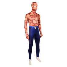 Laden Sie das Bild in den Galerie-Viewer, The Fantastic Four: First Steps Ben Grimm The Things Cosplay Outfits