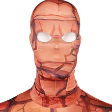 Laden Sie das Bild in den Galerie-Viewer, The Fantastic Four: First Steps Ben Grimm The Things Cosplay Outfits