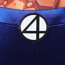 Laden Sie das Bild in den Galerie-Viewer, The Fantastic Four: First Steps Ben Grimm The Things Cosplay Outfits