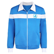 Laden Sie das Bild in den Galerie-Viewer, The Fantastic Four: First Steps Ben Grimm The Things Jacke Cosplay Outfits