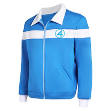 Laden Sie das Bild in den Galerie-Viewer, The Fantastic Four: First Steps Ben Grimm The Things Jacke Cosplay Outfits