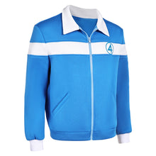 Laden Sie das Bild in den Galerie-Viewer, The Fantastic Four: First Steps Ben Grimm The Things Jacke Cosplay Outfits